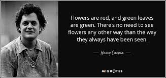 Quote Harry chapin